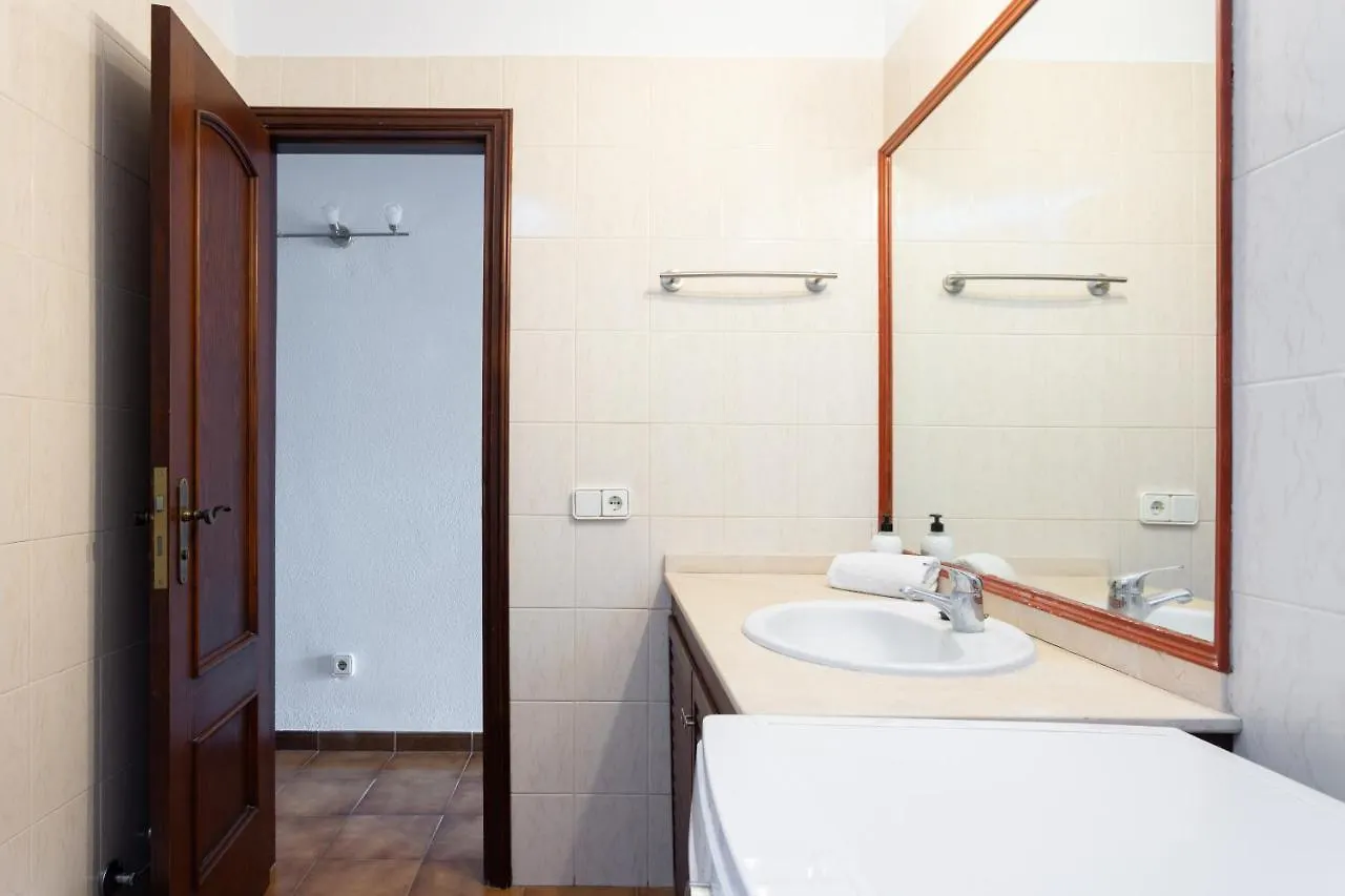 Apartmán Sun And Relax In Golf Del Sur San Miguel de Abona 0*,