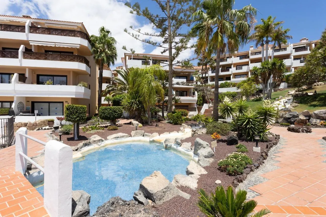 Apartmán Sun And Relax In Golf Del Sur San Miguel de Abona