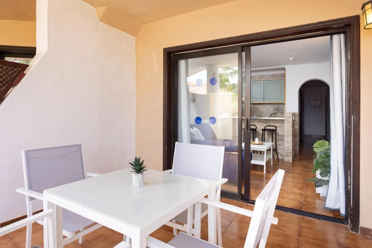 Apartmán Sun And Relax In Golf Del Sur San Miguel de Abona Španělsko