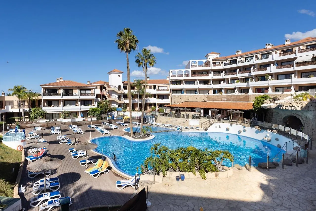 Apartmán Sun And Relax In Golf Del Sur San Miguel de Abona