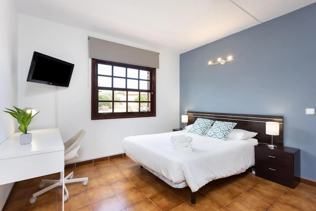 Sun And Relax In Golf Del Sur Apartment San Miguel de Abona